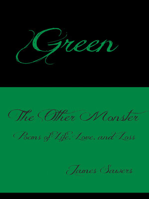 cover image of Green--The Other Monster